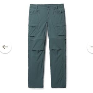 REI Sahara Convertible Pants